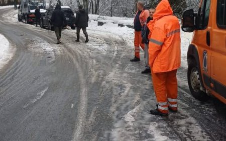 SOLIDARITATE ÎN FAȚA VREMII EXTREME