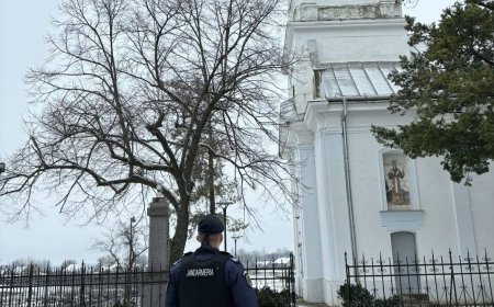 CRĂCIUN PE RIT VECHI ÎN FAMILIA JANDARMILOR TIMIȘENI: POVESTEA LUI SAȘA DANCI