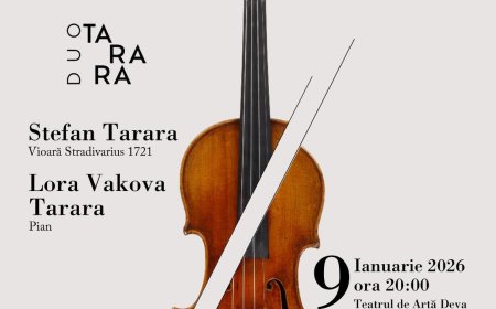 Un concert-manifest pentru excelență, frumusețe și început de an în armonie
