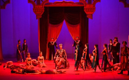 SPECTACOL DE EXCEPȚIE LA OPERA NAȚIONALĂ ROMÂNĂ DIN TIMIȘOARA