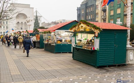 Comerțul stradal în Timișoara va fi mai ușor de autorizat
