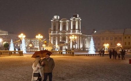 NINSOARE ȘI GER ÎN TIMIȘOARA, ÎN URMĂTOARELE ZILE