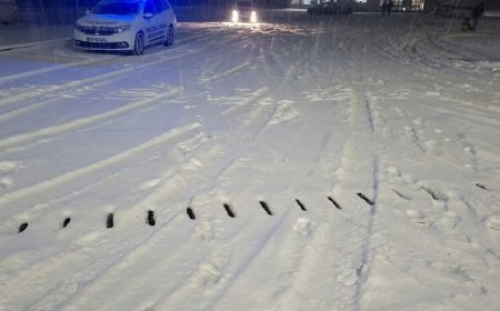 PRIMĂRIA MOLDOVA NOUĂ FACE APEL LA PRUDENȚĂ ȘI RESPONSABILITATE, PE FONDUL CONDIȚIILOR METEO NEFAVORABILE