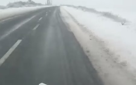LA REMETEA MARE STRĂZILE SUNT CURĂȚATE