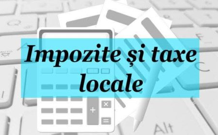 LOCUITORII COMUNEI ȘAG ÎȘI POT PLĂTI TAXELE ȘI IMPOZITELE LOCALE