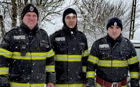 GER PUTERNIC ÎN JUDEȚUL HUNEDOARA: AUTORITĂȚILE ÎN ALERTĂ, POPULAȚIA AVERTIZATĂ
