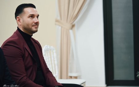 VIDEO! MESAJ DE UNITATE ȘI RESPECT TRANSMIS DE PRIMARUL COSMIN CHIRA, LA EVENIMENTUL RELIGIOS DIN REMETEA MARE