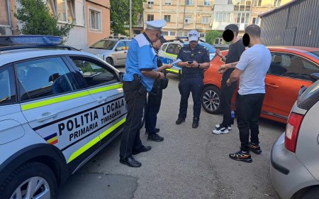 POLIȚIA LOCALĂ TIMIȘOARA: TOLERANȚĂ ZERO FAȚĂ DE ABUZURI, ANCHETĂ ÎN DESFĂȘURARE
