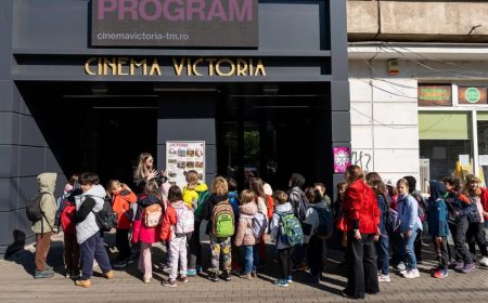 AN RECORD PENTRU CINEMATOGRAFELE REABILITATE ALE TIMIȘOAREI: PESTE 116.000 DE SPECTATORI ÎN 2025