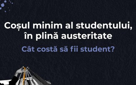 Cât costă să fii student?