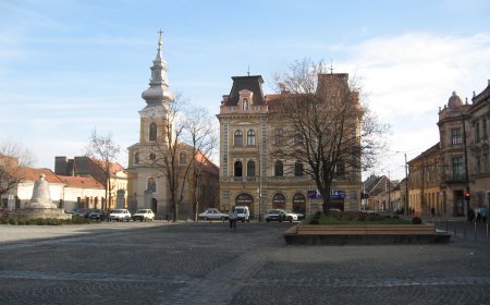 Contract atribuit pentru regenerarea urbană a zonei Piața Traian