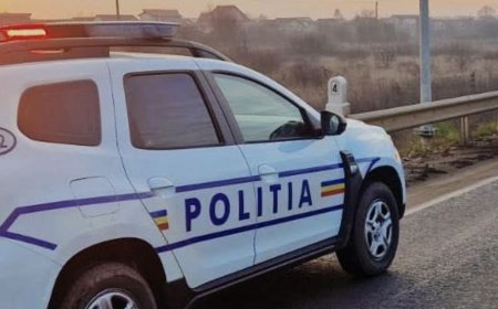 Dosar penal pentru infracțiune rutieră