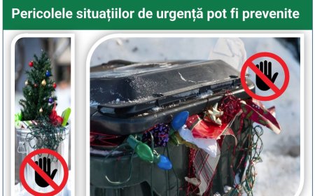 Cum să prevenim incendiile provocate de deșeurile electronice