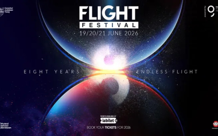 FLIGHT FESTIVAL, AL DOILEA CEL MAI ATRACTIV EVENIMENT DIN TIMIȘOARA, DUPĂ TÂRGUL DE CRĂCIUN