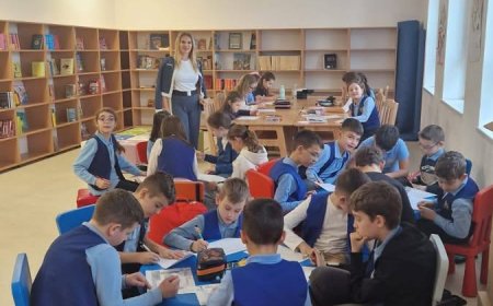 ZIUA CULTURII NAȚIONALE MARCATĂ PRIN ACTIVITĂȚI EDUCATIVE LA CHIȘODA