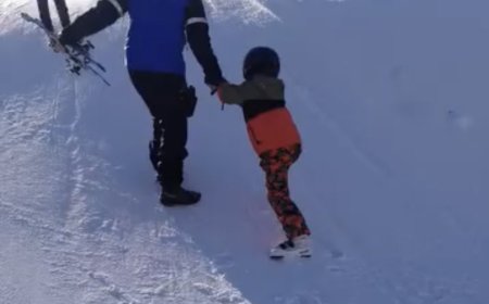 VIDEO | Jandarmii asigură siguranța turiștilor în Caraș-Severin