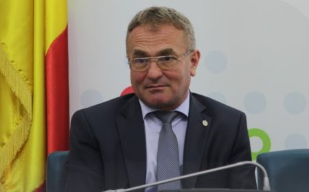 Culiță Chiș, nou director al Direcției de drumuri, transport și mediu