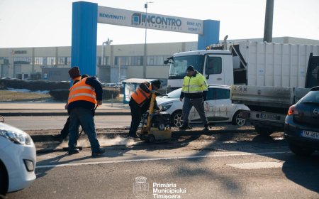 DRUMURILE DISTRUSE DE GER, REPARATE DE SDM