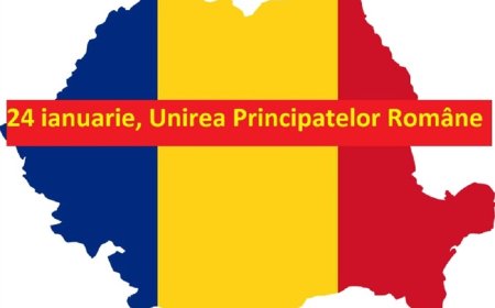 Ceremonii militare și religioase pe 24 ianuarie