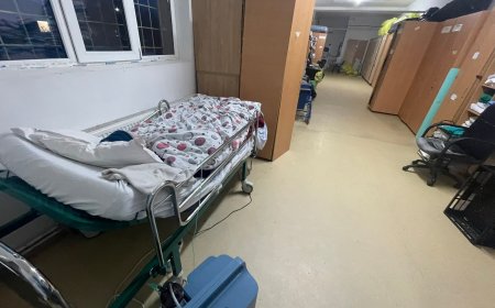 A PERMIS DSP TIMIȘ MUTAREA PACIENȚILOR DE LA SPITALUL DIN JEBEL?