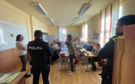 ACTIVITĂȚI PREVENTIVE PENTRU SIGURANȚA ELEVILOR ÎN ȘCOLI