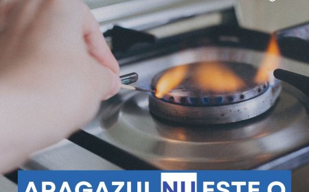 NU VĂ ÎNCĂLZIȚI LOCUIȚA CU GAZUL DE LA ARAGAZ