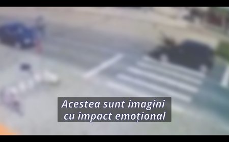 NU DOAR ȘOFERII TREBUIE SĂ FIE ATENȚI ÎN TRAFIC! OBLIGAȚIA LE REVINE ȘI PIETONILOR