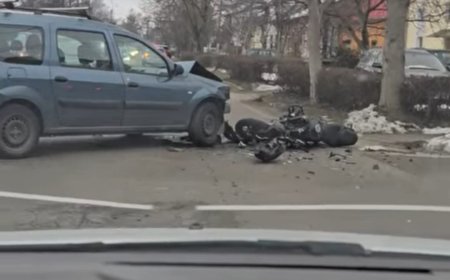 Accident grav pe strada Mătăsarilor