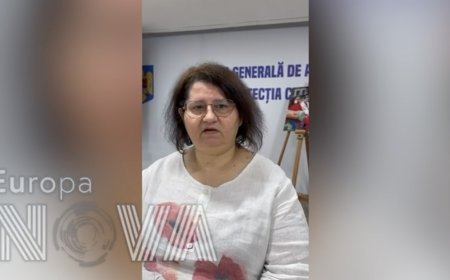 Echipele DGASPC, mobilizate la Cenei în urma crimei care a șocat comunitatea