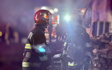 ACCIDENT LA SÂNANDREI