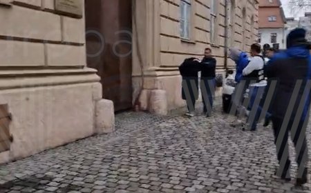 VIDEO | REVOLTĂ ÎN CAZUL CRIMEI DIN CENEI: SUSPECȚII AU CONTESTAT ARESTUL PREVENTIV