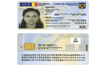 Verificarea domiciliului pentru cartea de identitate electronică