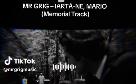 Melodie sfâșietoare compusă în memoria lui Mario