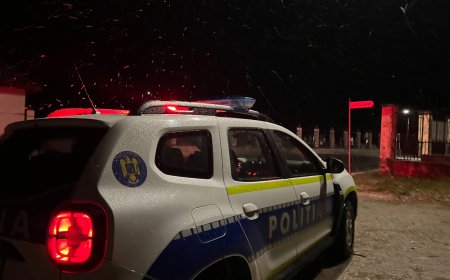 Doi minori reținuți pentru tâlhărie la Caransebeș