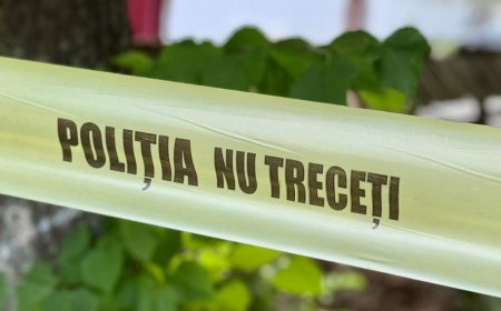 Moarte sub roțile motostivuitorului