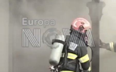 Incendiu la o biserică din Sacoșu Mare