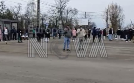 MOBILIZARE ÎMPOTRIVA CRIMEI: Cetățenii din Sânmihai s-au strâns să ceară dreptate!