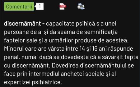 Consimțământ la 12 ani? Avertismentul avocatului