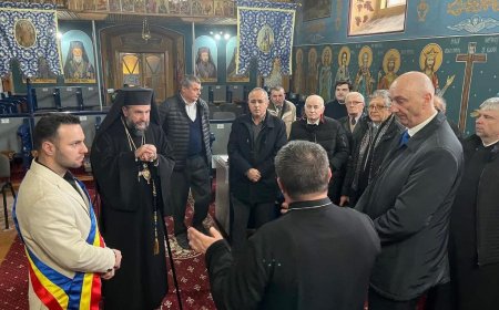 Biserica din Forotic, în atenția autorităților