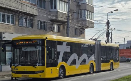 CUM E CĂLĂTORIA CU NOILE FIROBUZE?