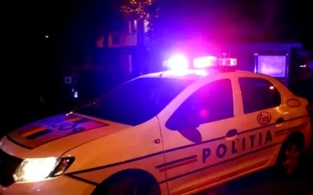 A BĂUT BINE ȘI S-A URCAT LA VOLAN