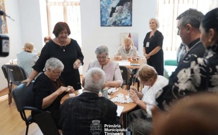 Timișoara va avea un centru de zi pentru seniori