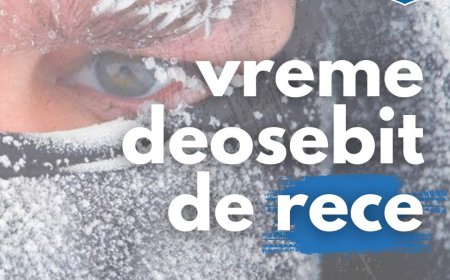 SE ÎNTOARCE GERUL ÎN ROMÂNIA