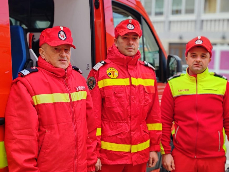 MĂSURI PREVENTIVE ANUNȚATE DE POMPIERII HUNEDORENI, DE BOBOTEAZĂ ȘI SFÂNTUL IOAN BOTEZĂTORUL