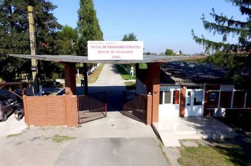Evadare din spital la Jebel: a fugit cu mașina unui angajat