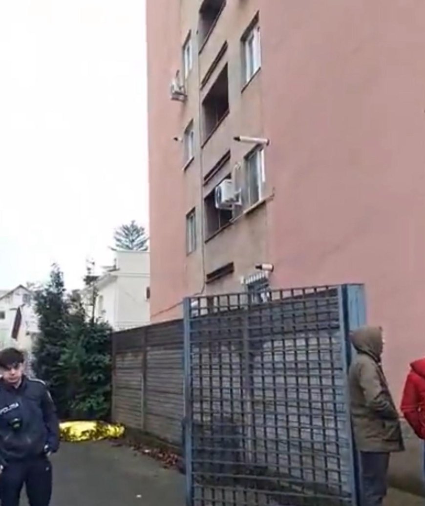 Tată și fiu găsiți morți după ce au căzut de la etajul 10 în Arad