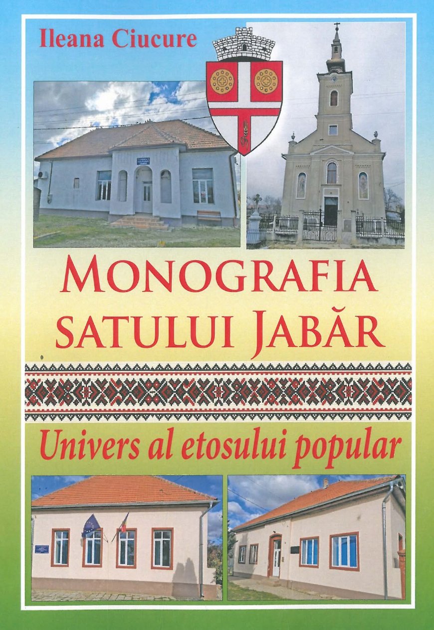 MONOGRAFIA SATULUI JABĂR