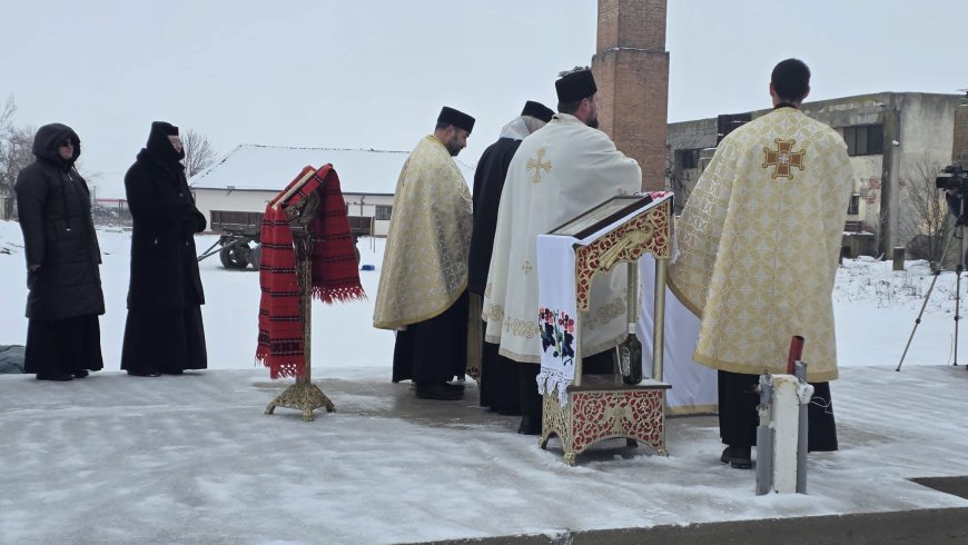 O PIATRĂ DE TEMELIE A SPERANȚEI, AȘEZATĂ PRIN SLUJIRE ȘI IUBIRE LA SPITALUL JEBEL