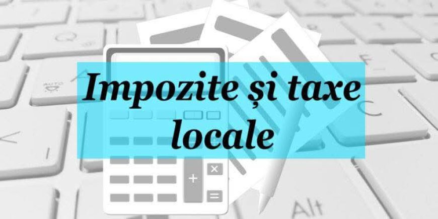 LOCUITORII COMUNEI ȘAG ÎȘI POT PLĂTI TAXELE ȘI IMPOZITELE LOCALE