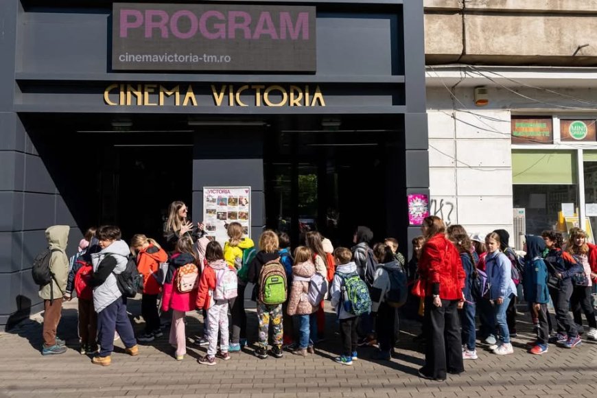 AN RECORD PENTRU CINEMATOGRAFELE REABILITATE ALE TIMIȘOAREI: PESTE 116.000 DE SPECTATORI ÎN 2025